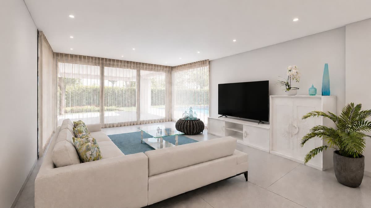 Detached Villa in Estepona — photo 5 of 10