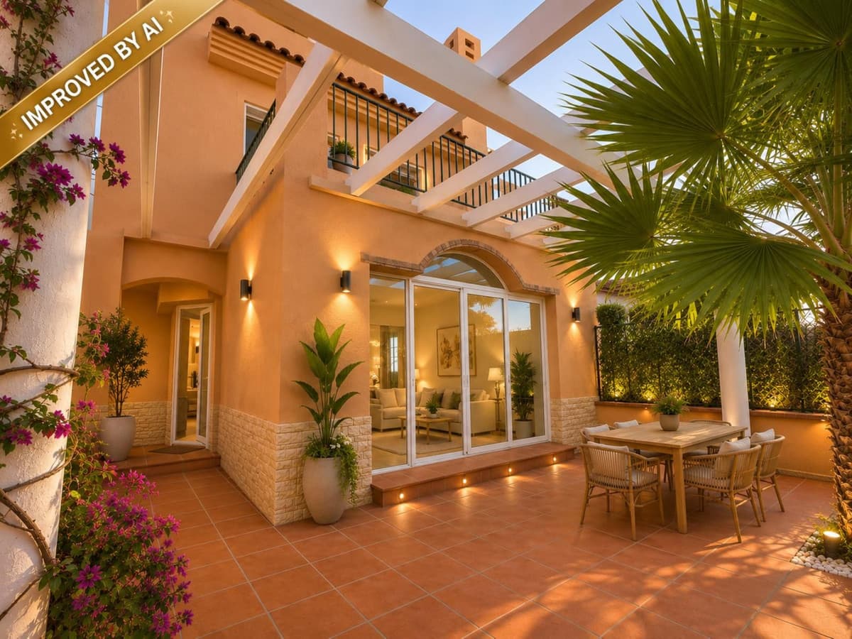 Detached Villa in Riviera del Sol — photo 2 of 10