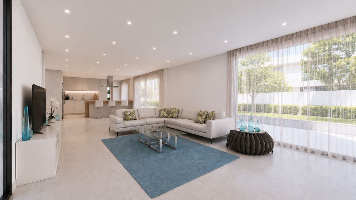 Detached Villa in Estepona — photo 5 of 10