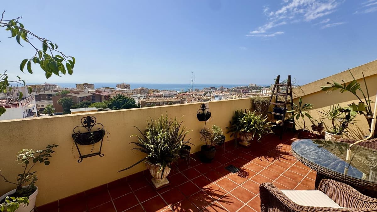 Penthouse Duplex in Arroyo de la Miel — photo 1 of 10