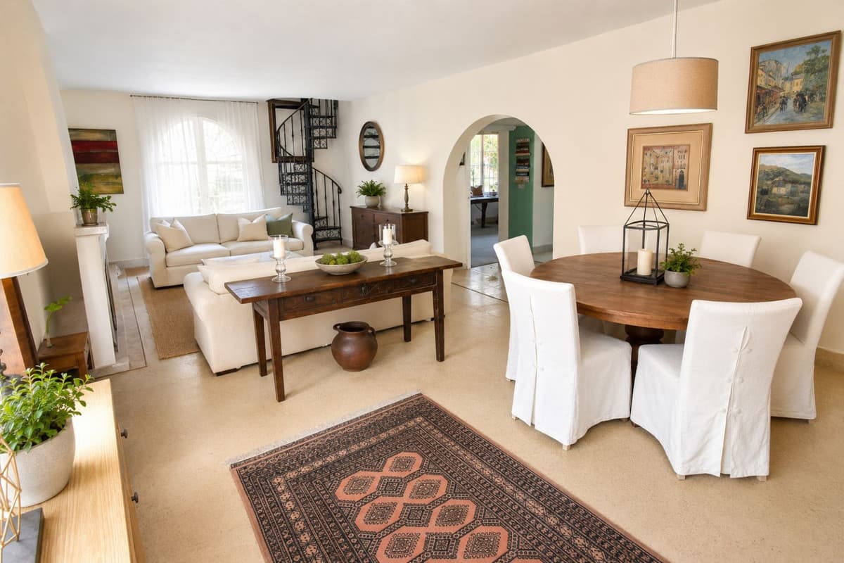 Detached Villa in Marbella — photo 7 of 10