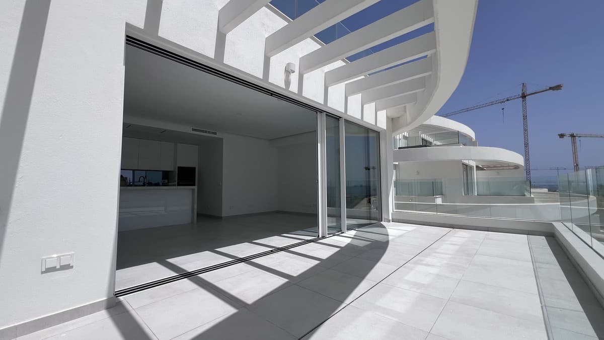 Middle Floor Apartment in La Cala de Mijas — photo 2 of 10