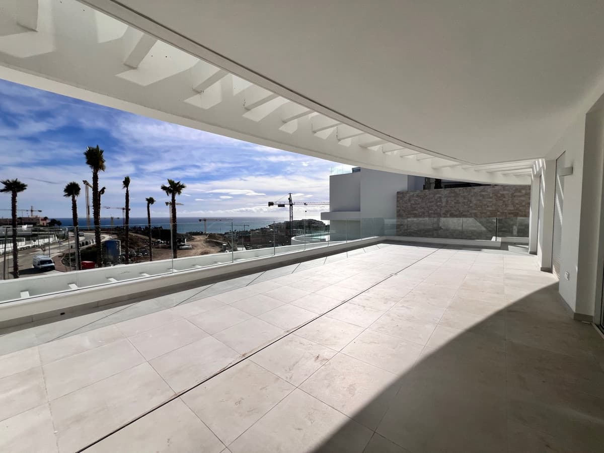 Middle Floor Apartment in La Cala de Mijas — photo 7 of 10