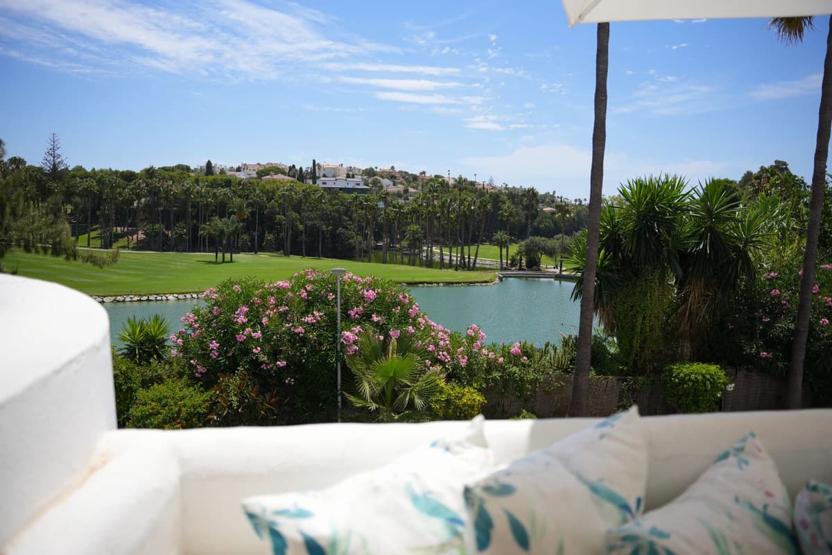 Townhouse in Benalmadena Costa — photo 9 of 10