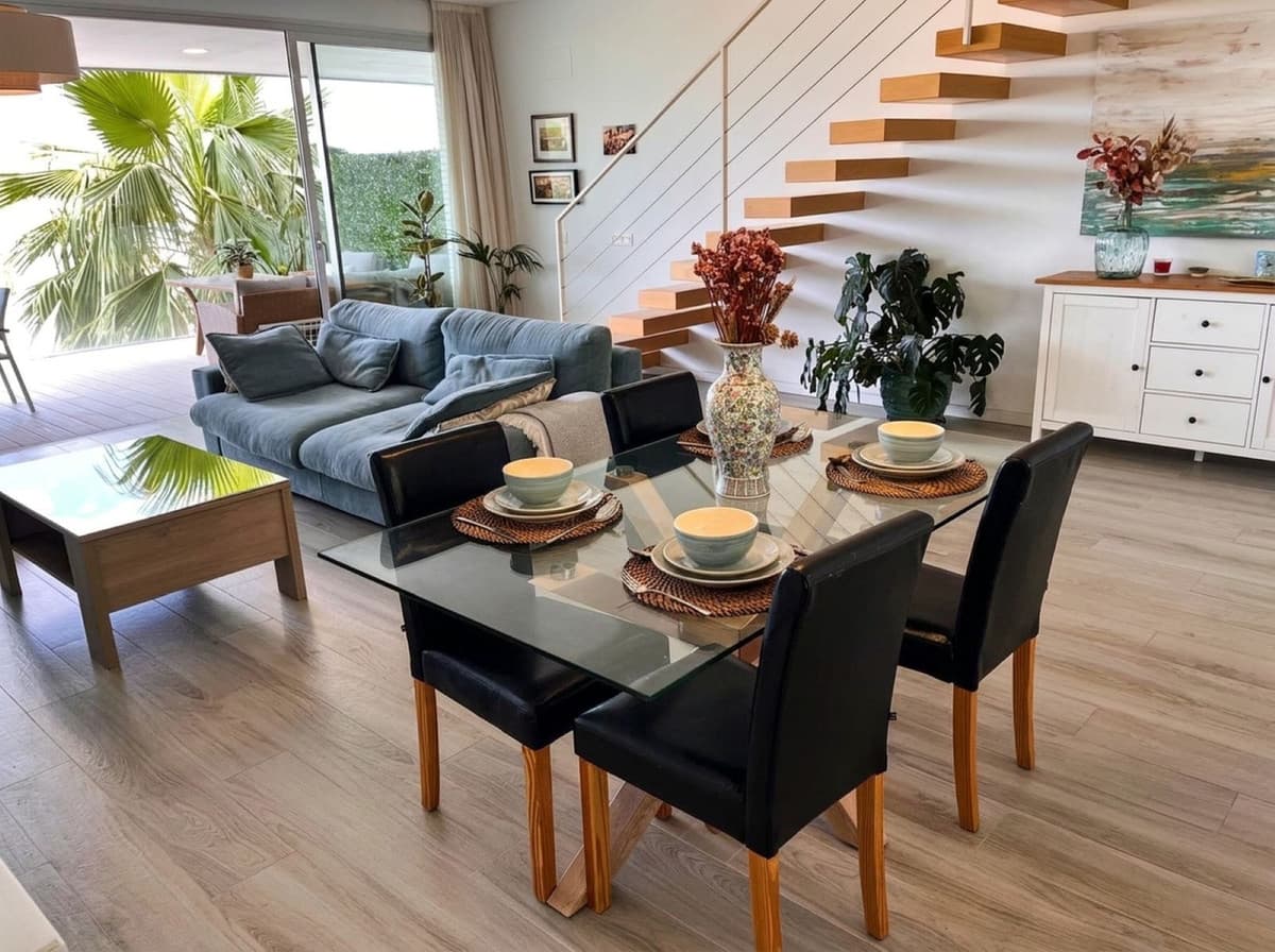 Townhouse in Cancelada — photo 6 of 10