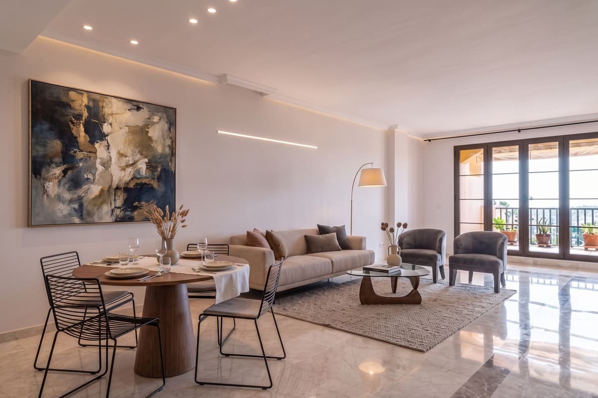 Middle Floor Apartment in Los Arqueros — photo 1 of 10