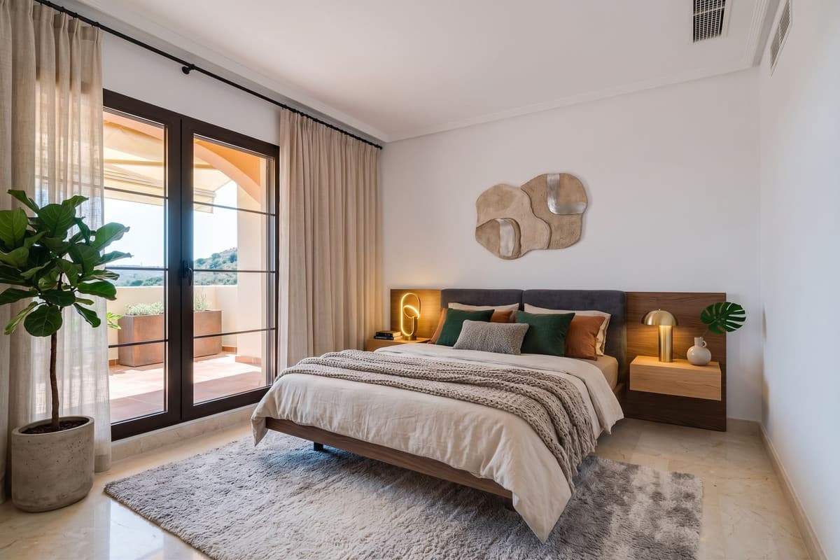 Middle Floor Apartment in Los Arqueros — photo 2 of 10