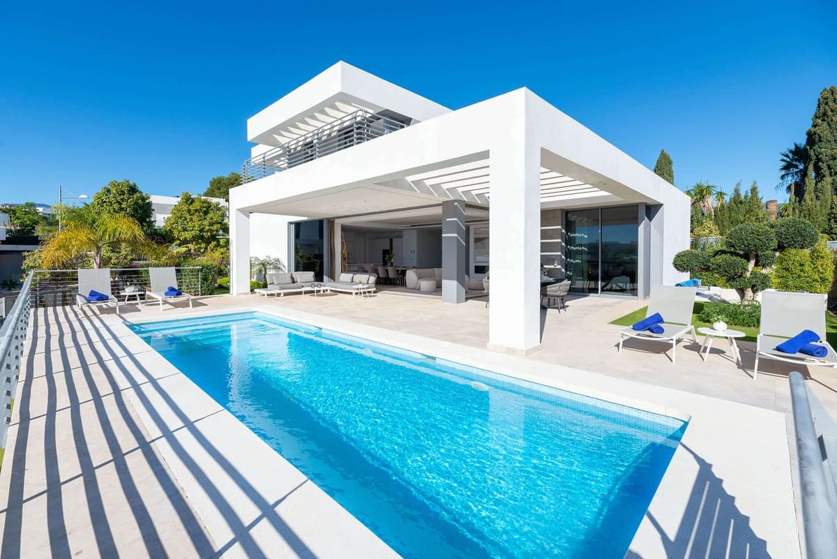 Detached Villa in Cancelada — photo 7 of 10