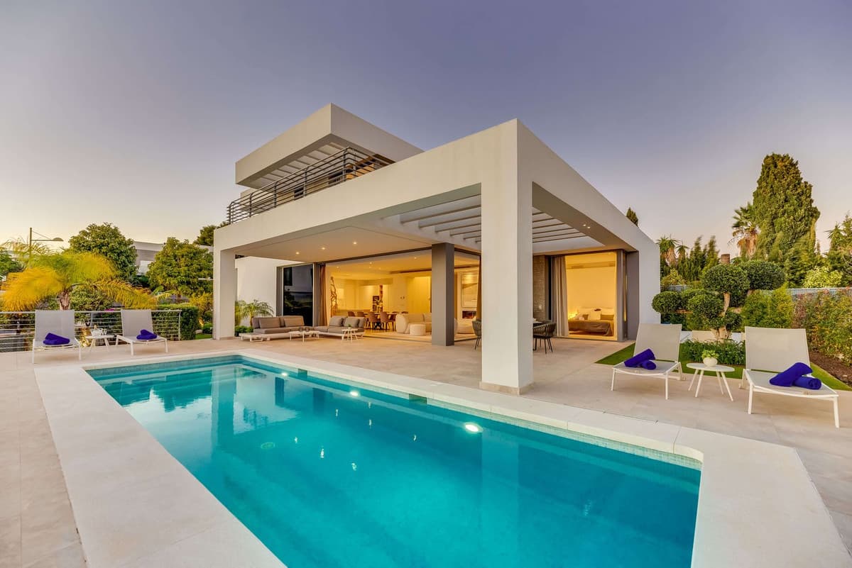 Detached Villa in Cancelada — photo 8 of 10