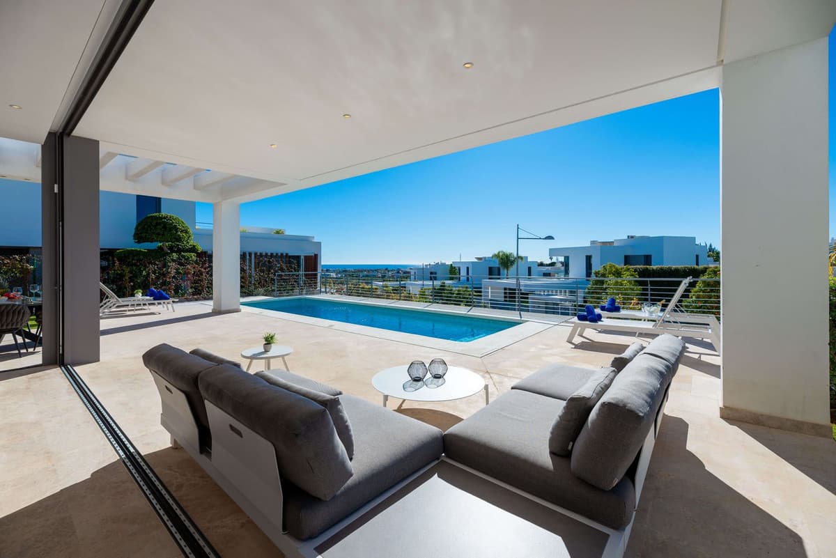 Detached Villa in Cancelada — photo 9 of 10