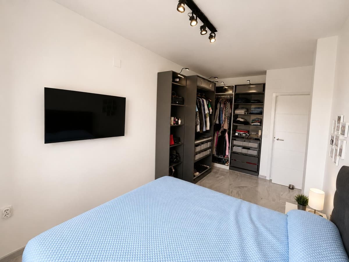 Middle Floor Apartment in Riviera del Sol — photo 9 of 10