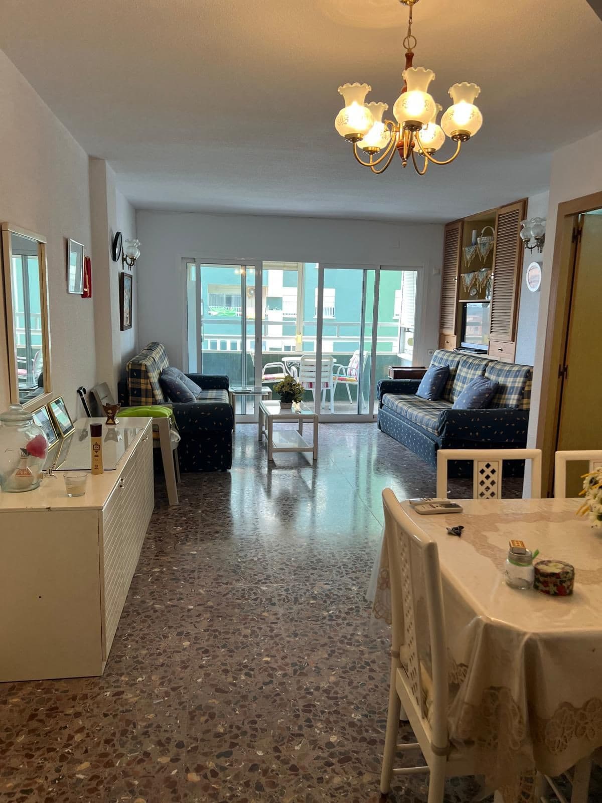 Middle Floor Apartment in Los Boliches — photo 1 of 10