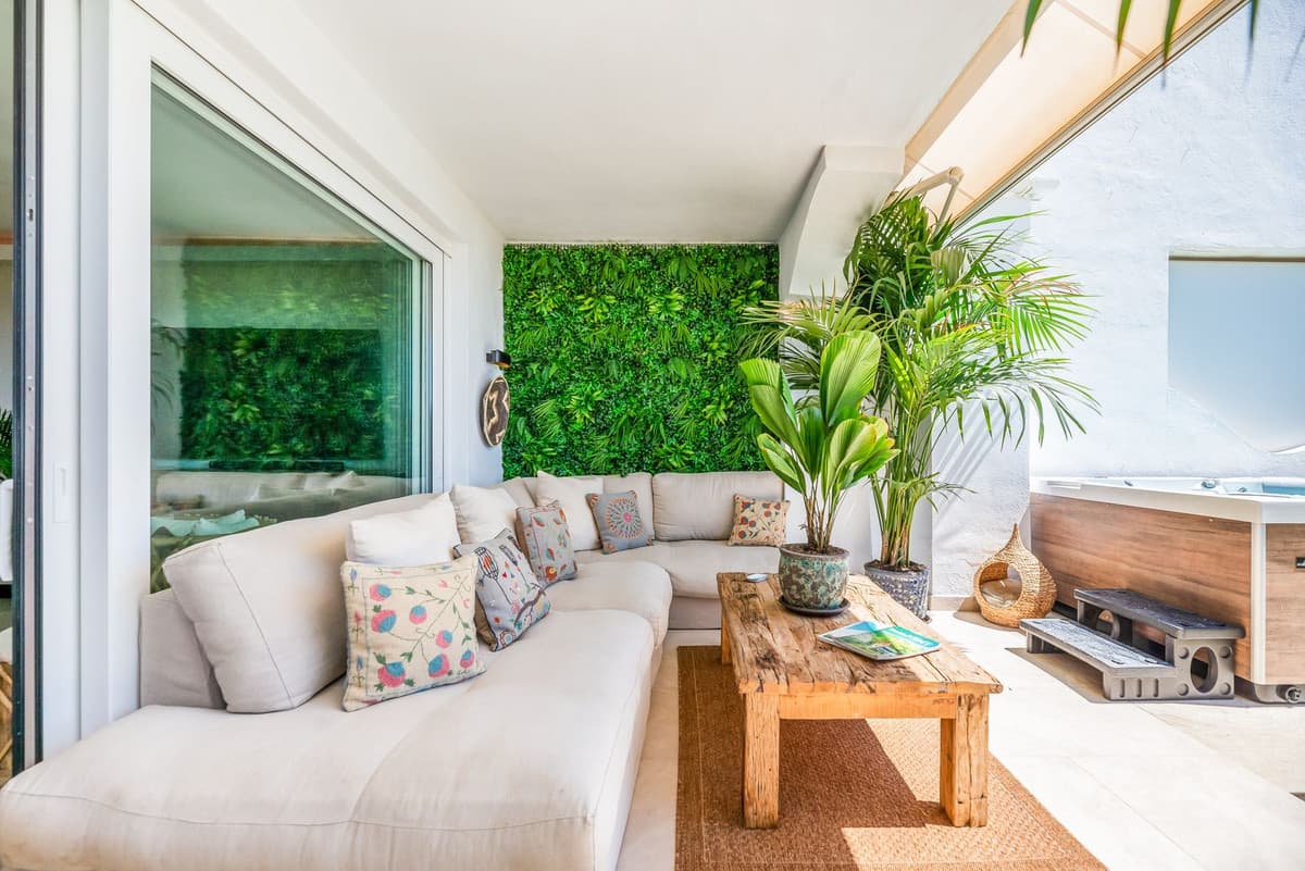 Townhouse in Las Chapas — photo 9 of 10