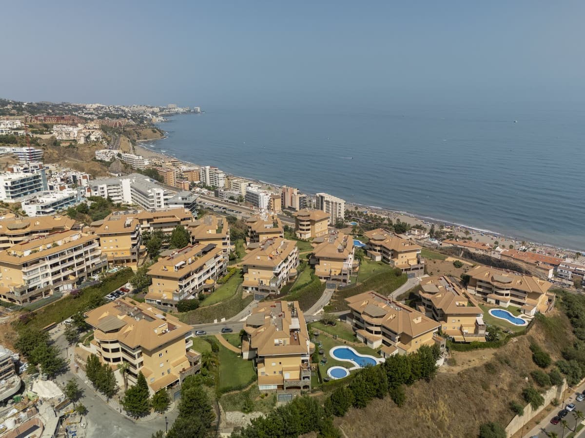 Ground Floor Apartment in Carvajal — photo 1 of 10