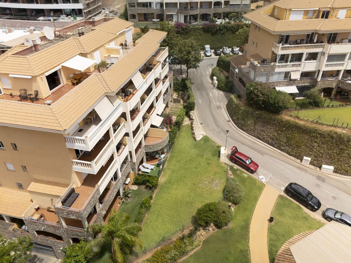 Ground Floor Apartment in Carvajal — photo 2 of 10
