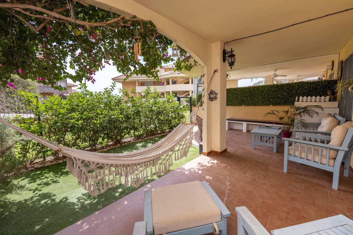 Ground Floor Apartment in Carvajal — photo 7 of 10