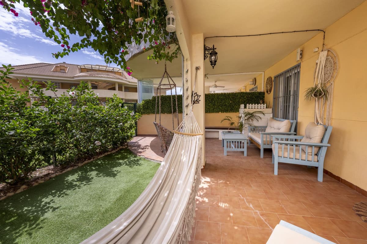 Ground Floor Apartment in Carvajal — photo 9 of 10