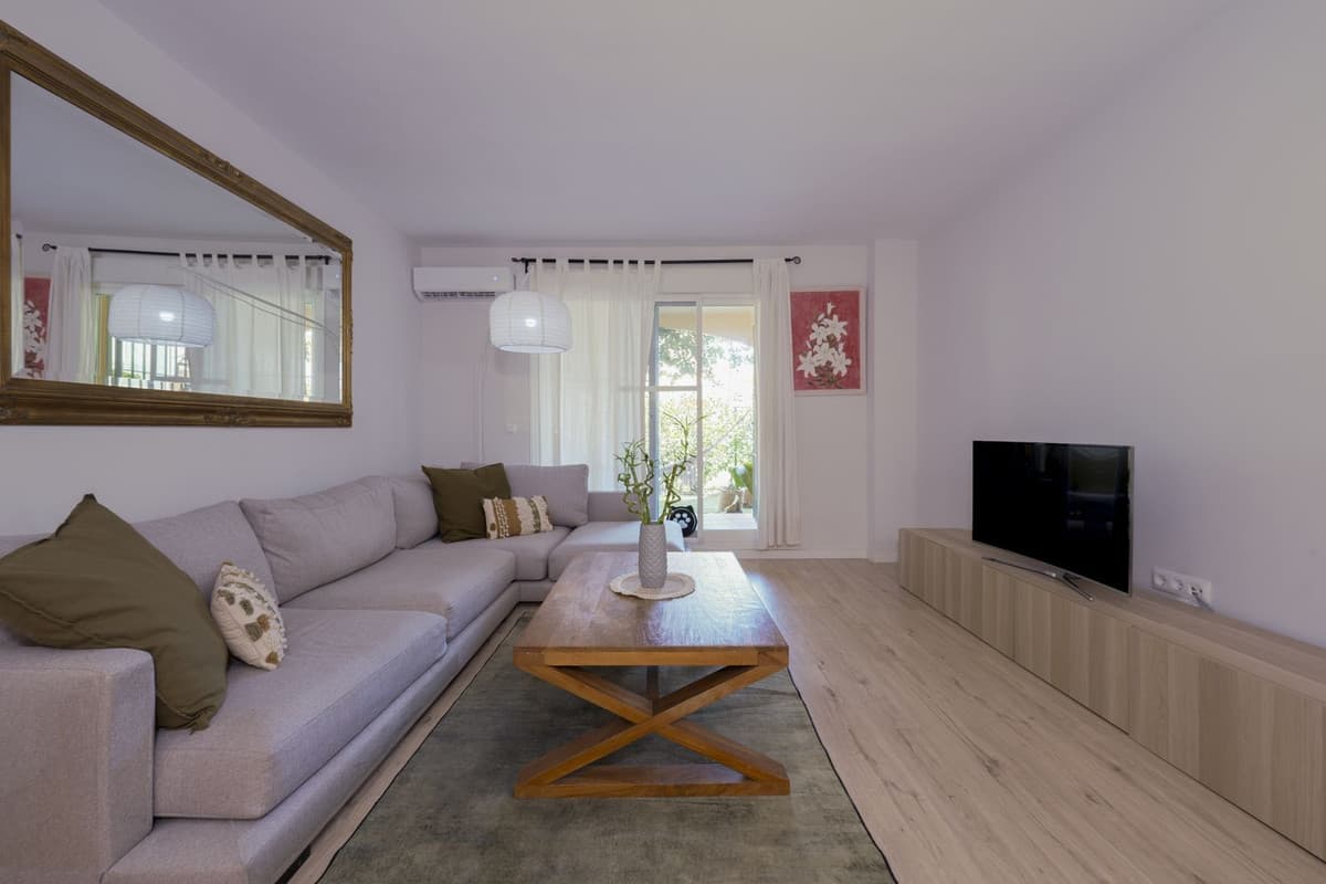 Ground Floor Apartment in Carvajal — photo 10 of 10