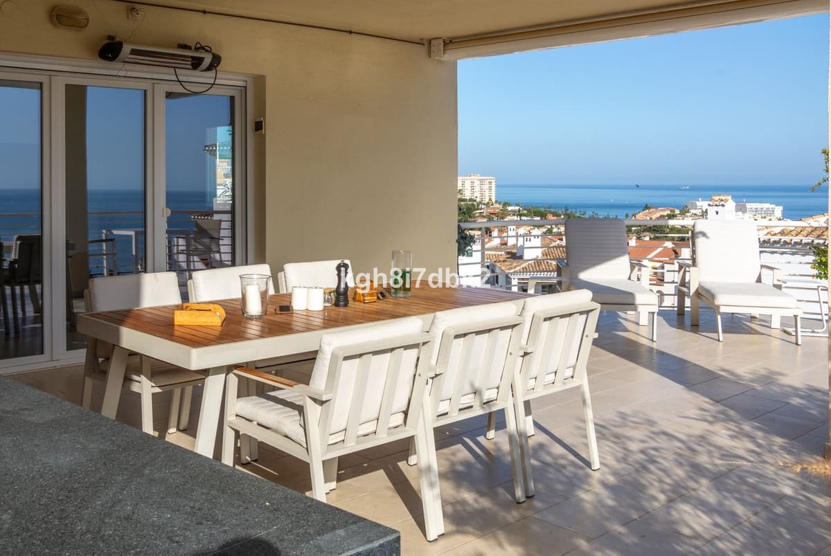 Middle Floor Apartment in Benalmadena — photo 2 of 10