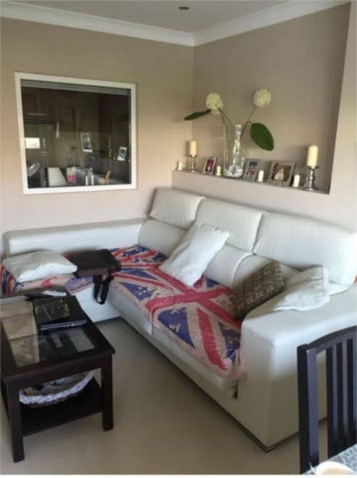 Middle Floor Apartment in Marbella — photo 1 of 5