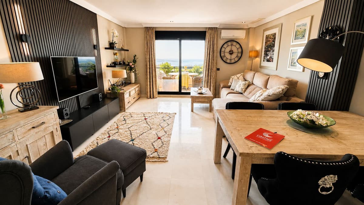 Ground Floor Apartment in Doña Julia — photo 5 of 10