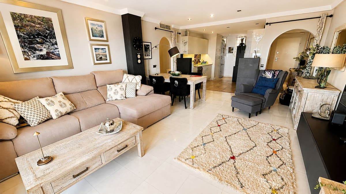 Ground Floor Apartment in Doña Julia — photo 6 of 10