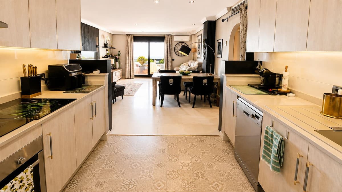Ground Floor Apartment in Doña Julia — photo 8 of 10