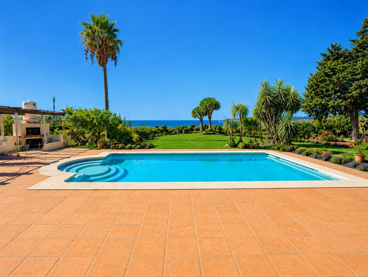 Cortijo in Estepona — photo 5 of 10
