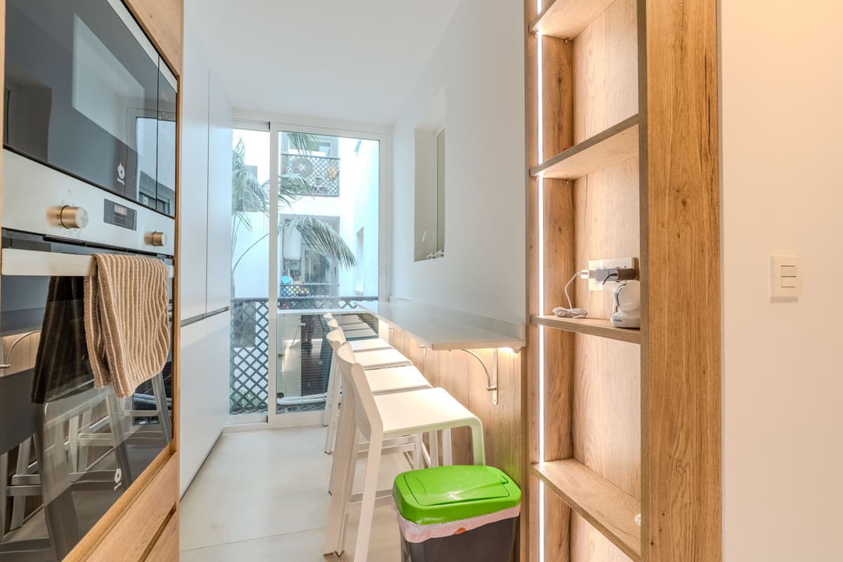 Middle Floor Apartment in Puerto Banús — photo 10 of 10