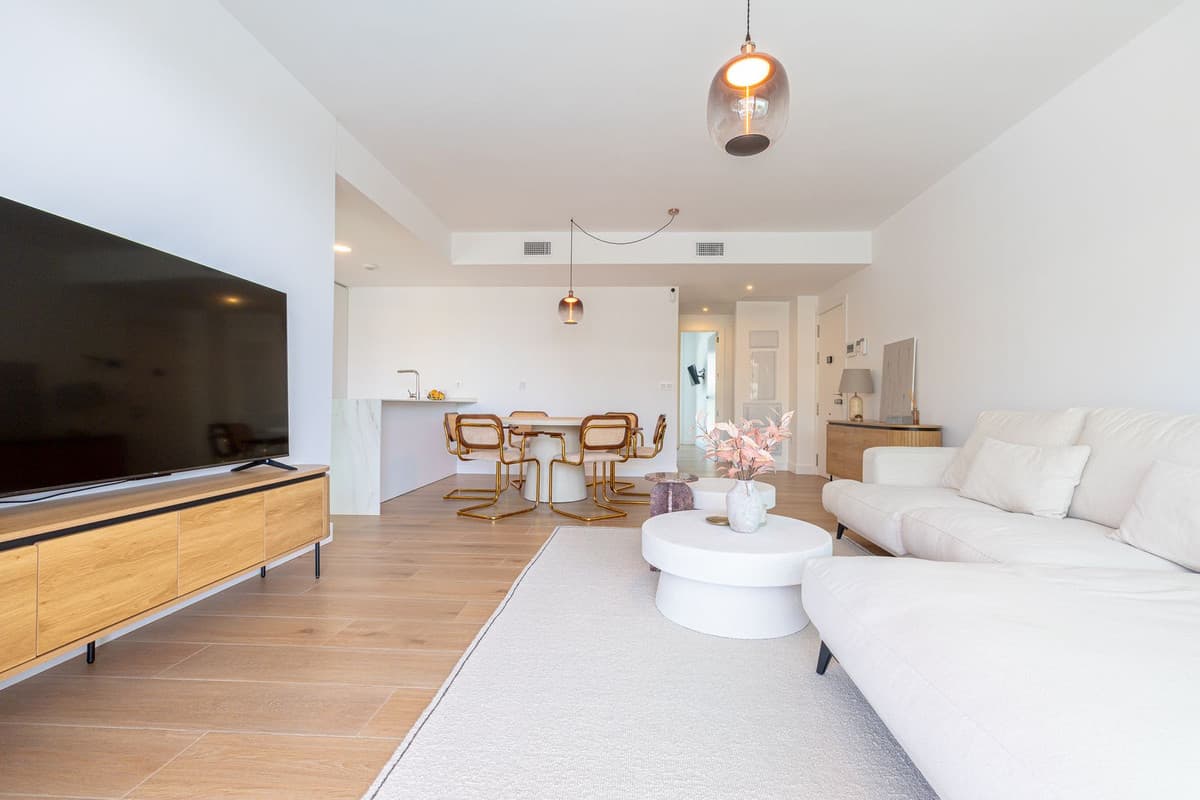 Middle Floor Apartment in Fuengirola — photo 7 of 10