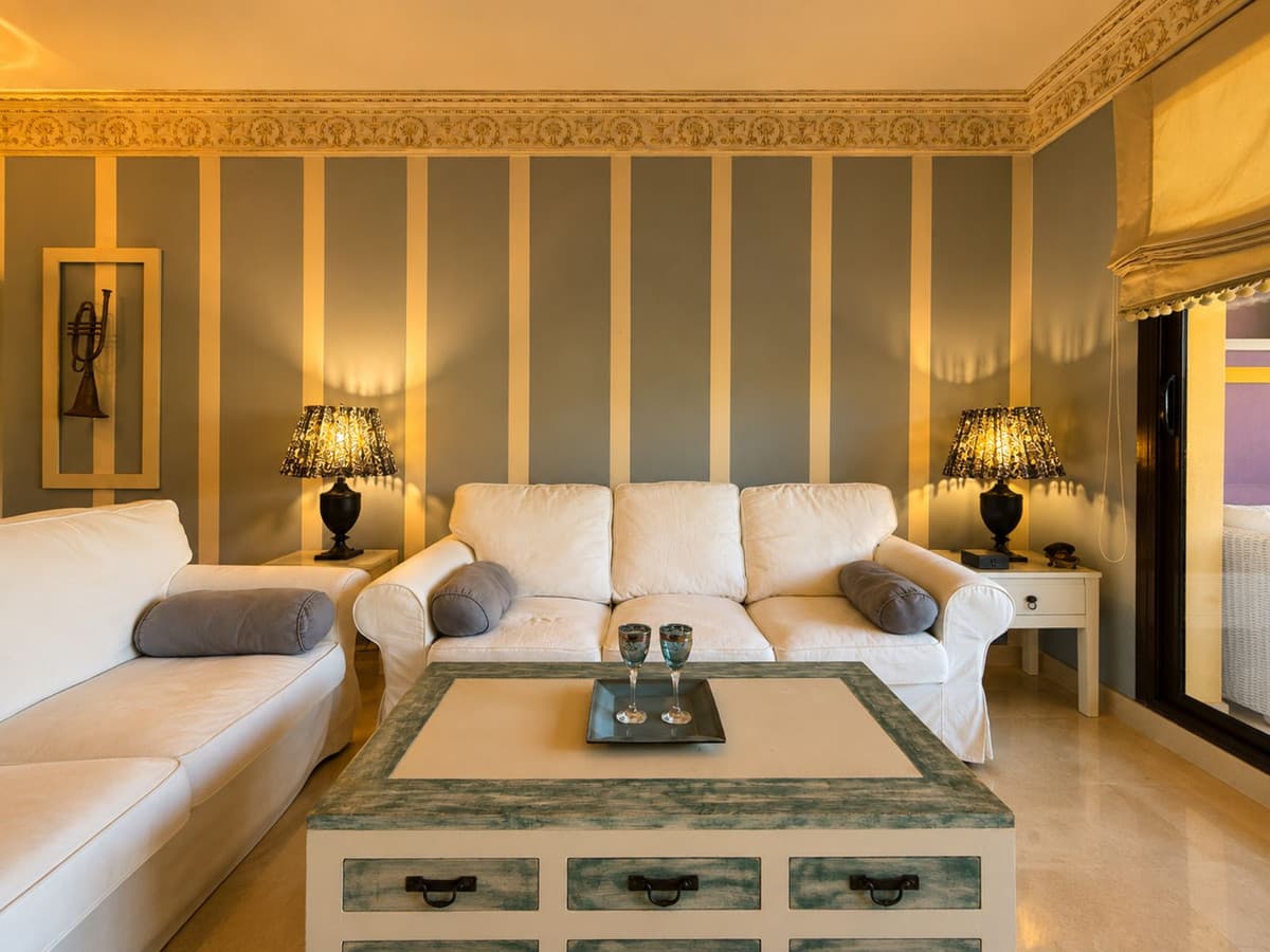 Middle Floor Apartment in Manilva — photo 1 of 10