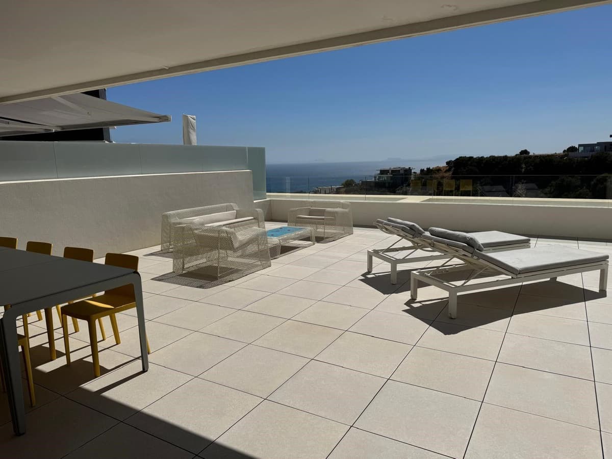 Middle Floor Apartment in Altos de los Monteros — photo 1 of 10
