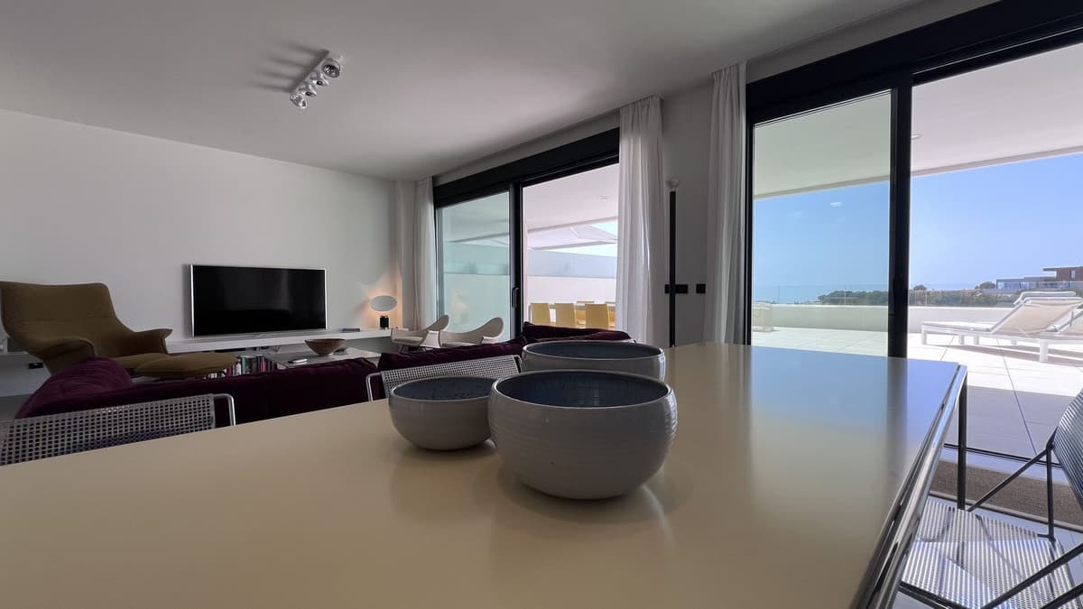 Middle Floor Apartment in Altos de los Monteros — photo 10 of 10