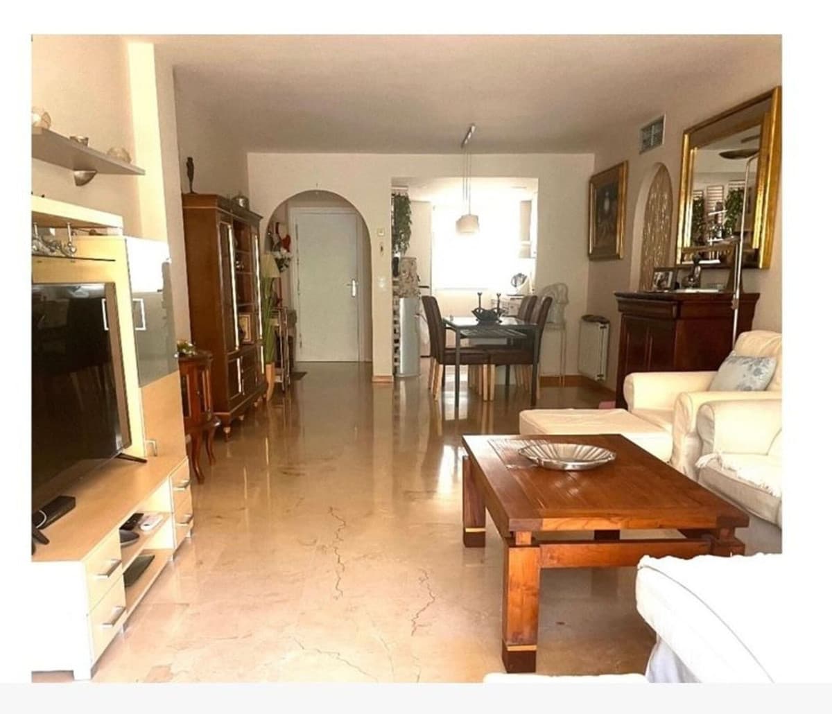 Middle Floor Apartment in Guadalmina Alta — photo 6 of 10