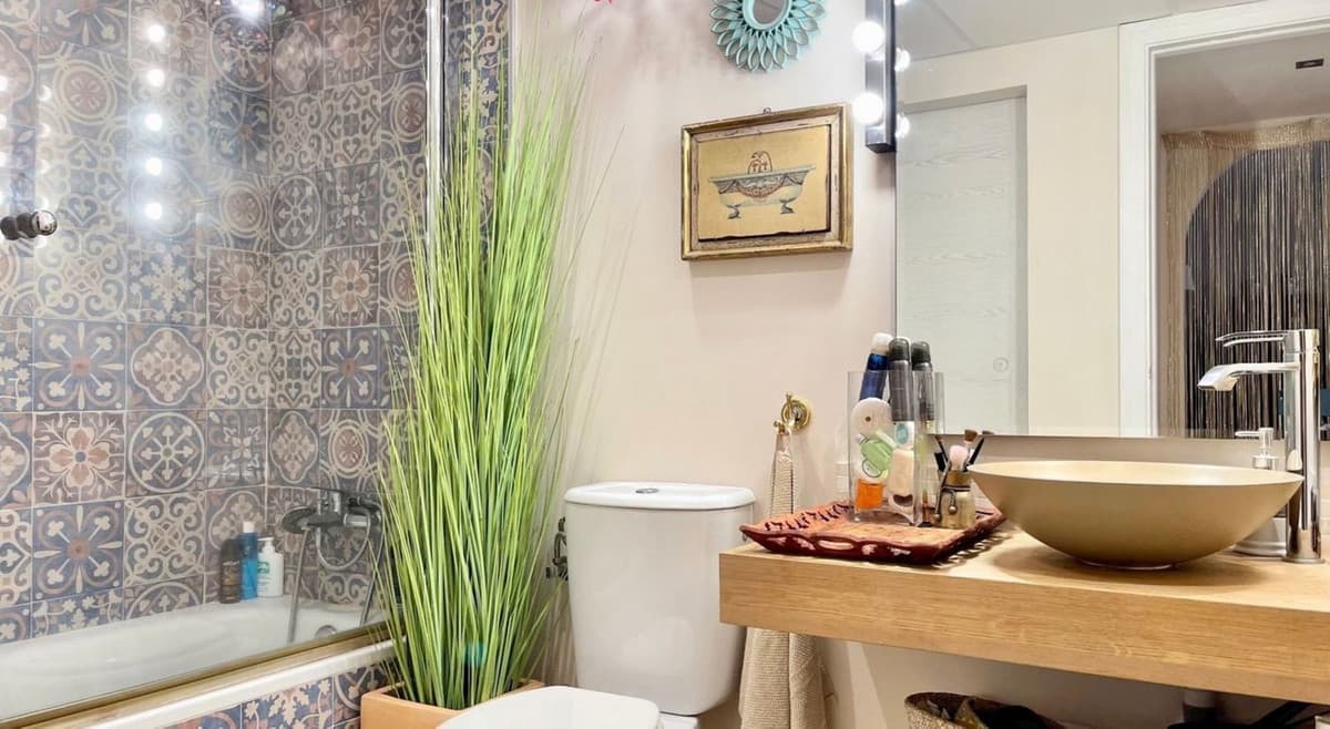 Middle Floor Apartment in Guadalmina Alta — photo 10 of 10
