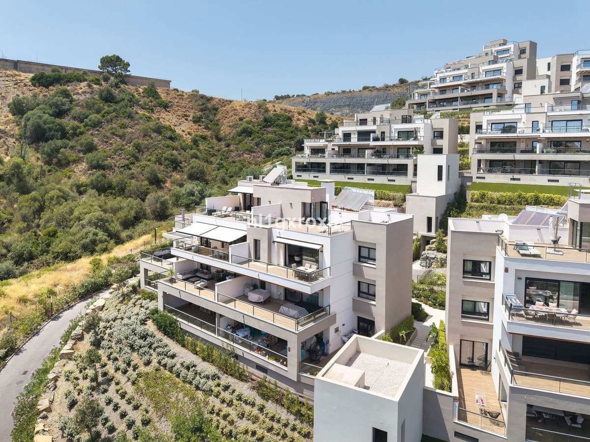 Penthouse in Nueva Andalucía — photo 5 of 10