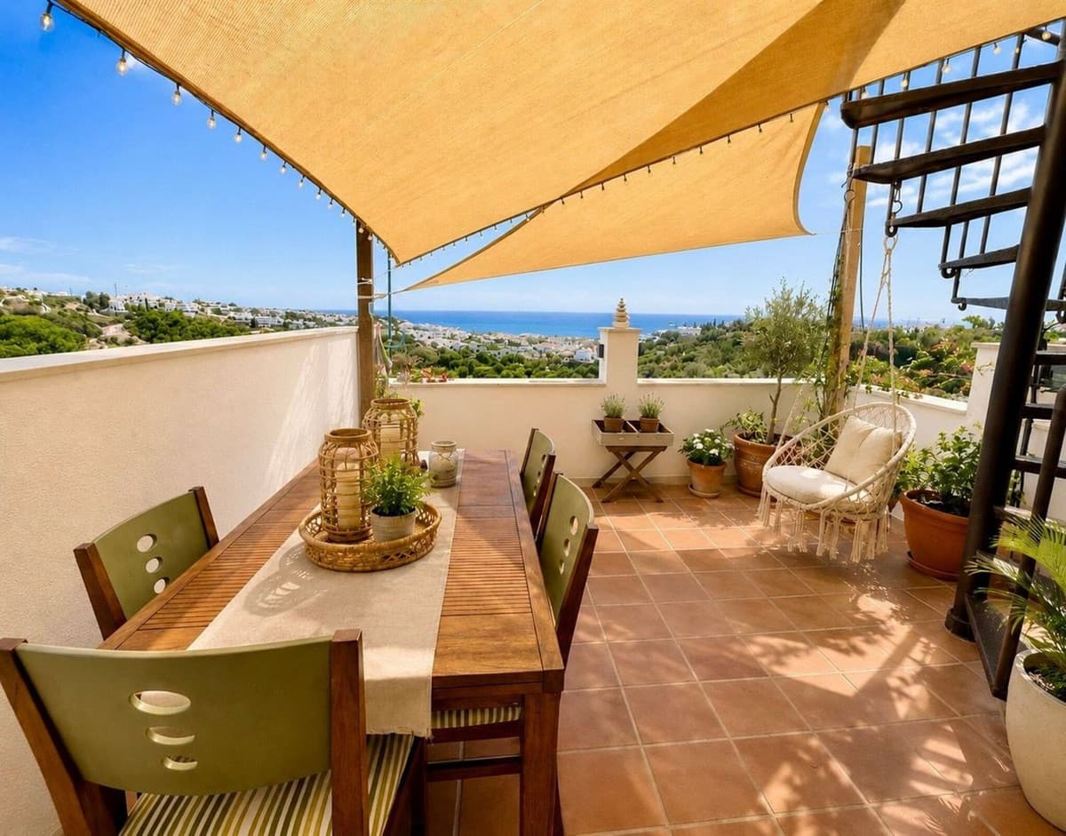Penthouse Duplex in Reserva de Marbella — photo 1 of 10