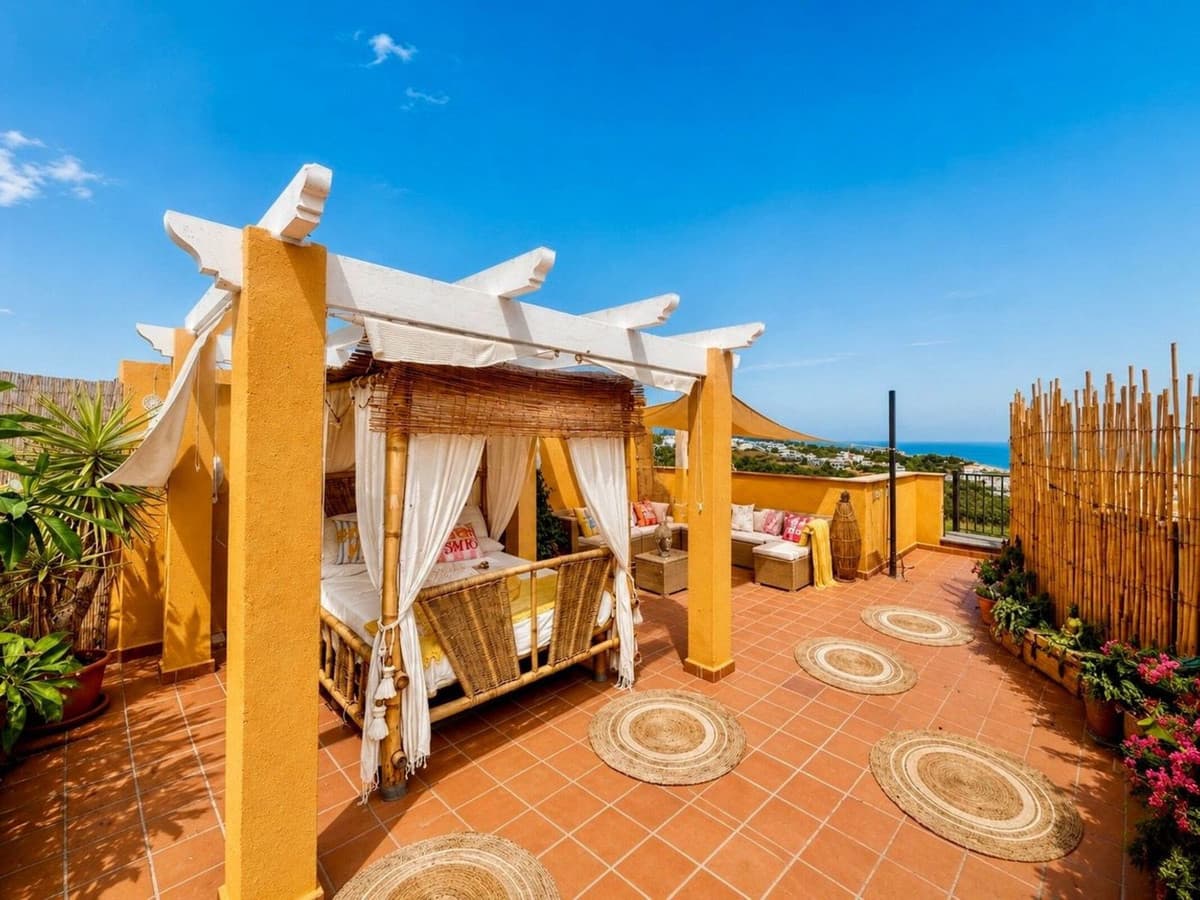Penthouse Duplex in Reserva de Marbella — photo 4 of 10