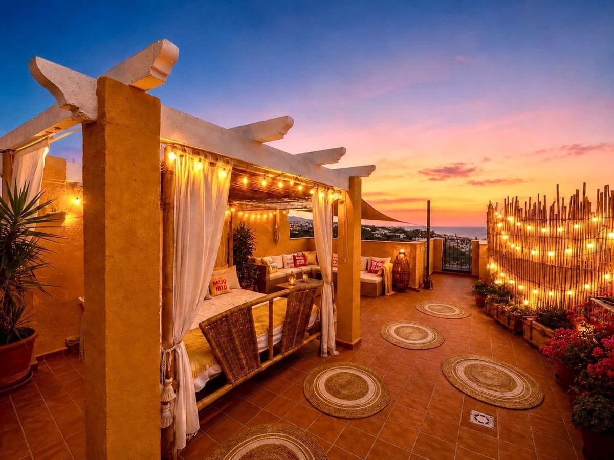 Penthouse Duplex in Reserva de Marbella — photo 5 of 10