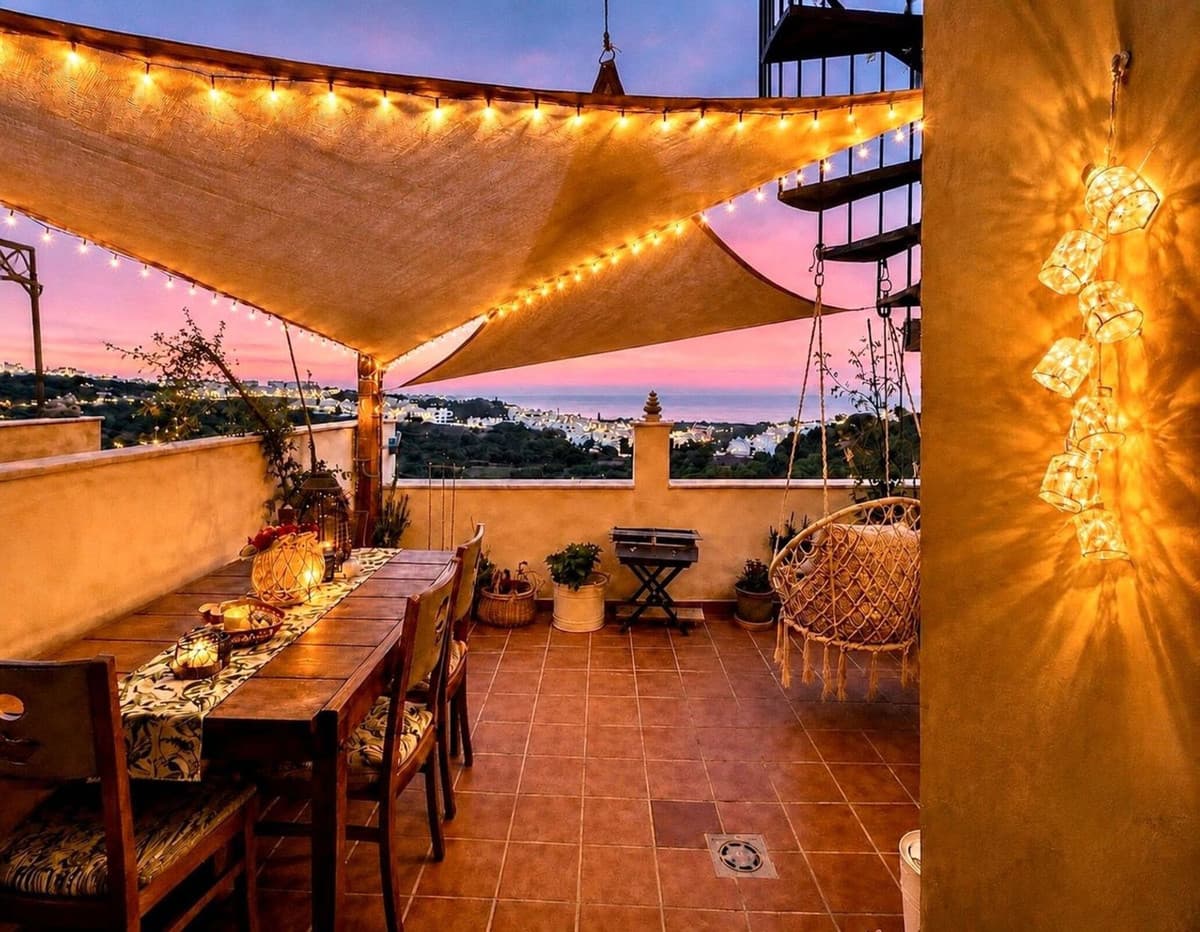 Penthouse Duplex in Reserva de Marbella — photo 6 of 10