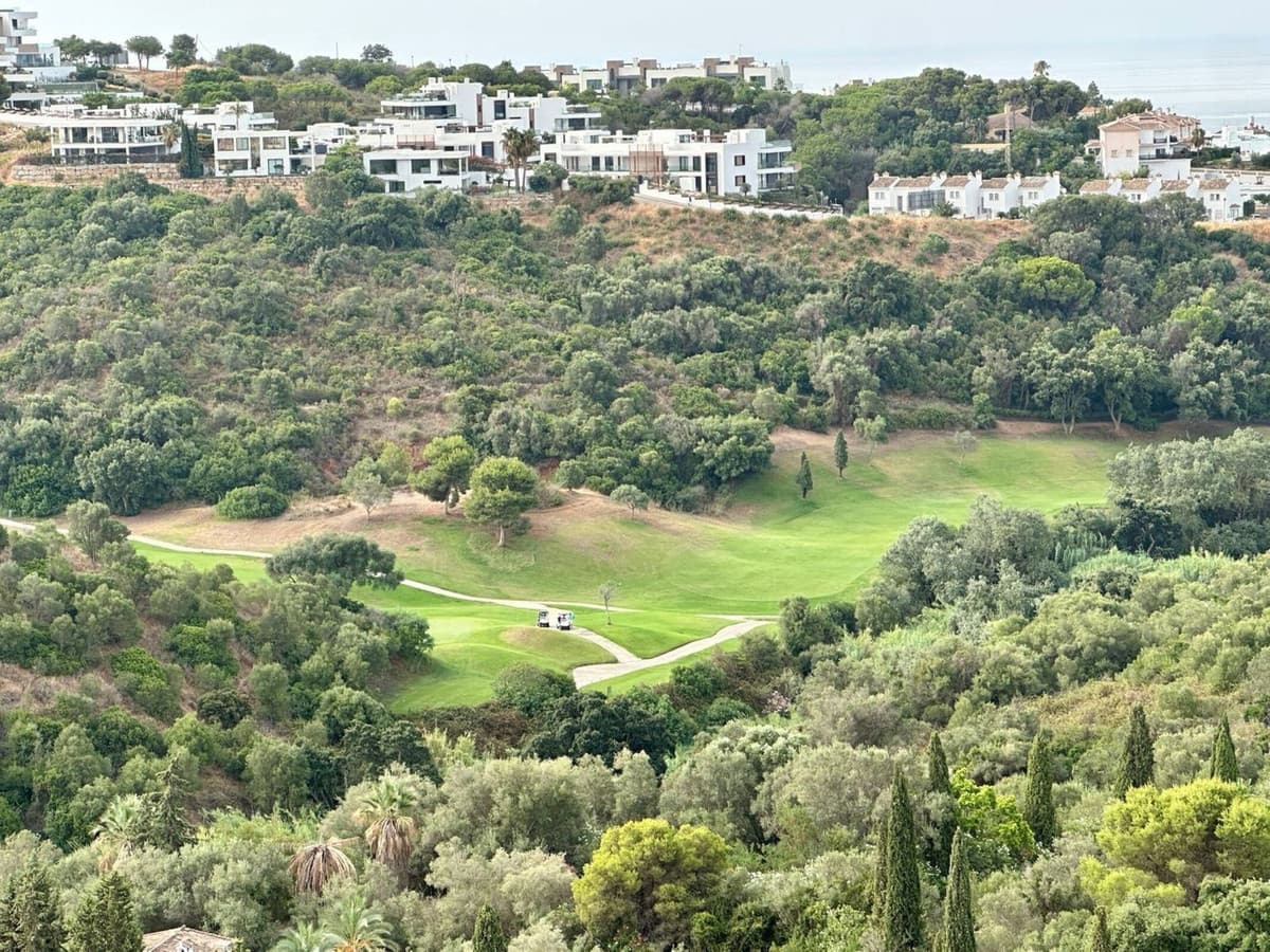 Penthouse Duplex in Reserva de Marbella — photo 9 of 10