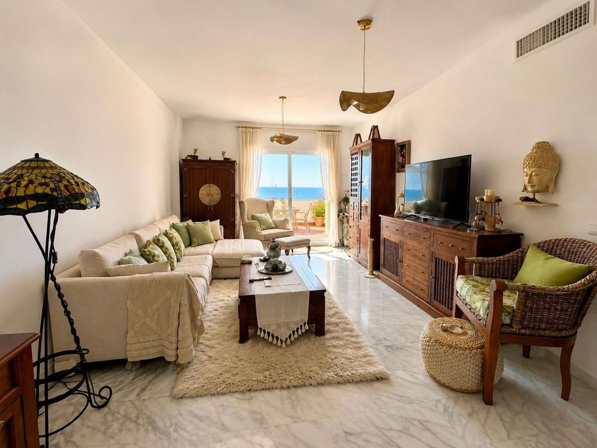 Penthouse Duplex in Reserva de Marbella — photo 10 of 10