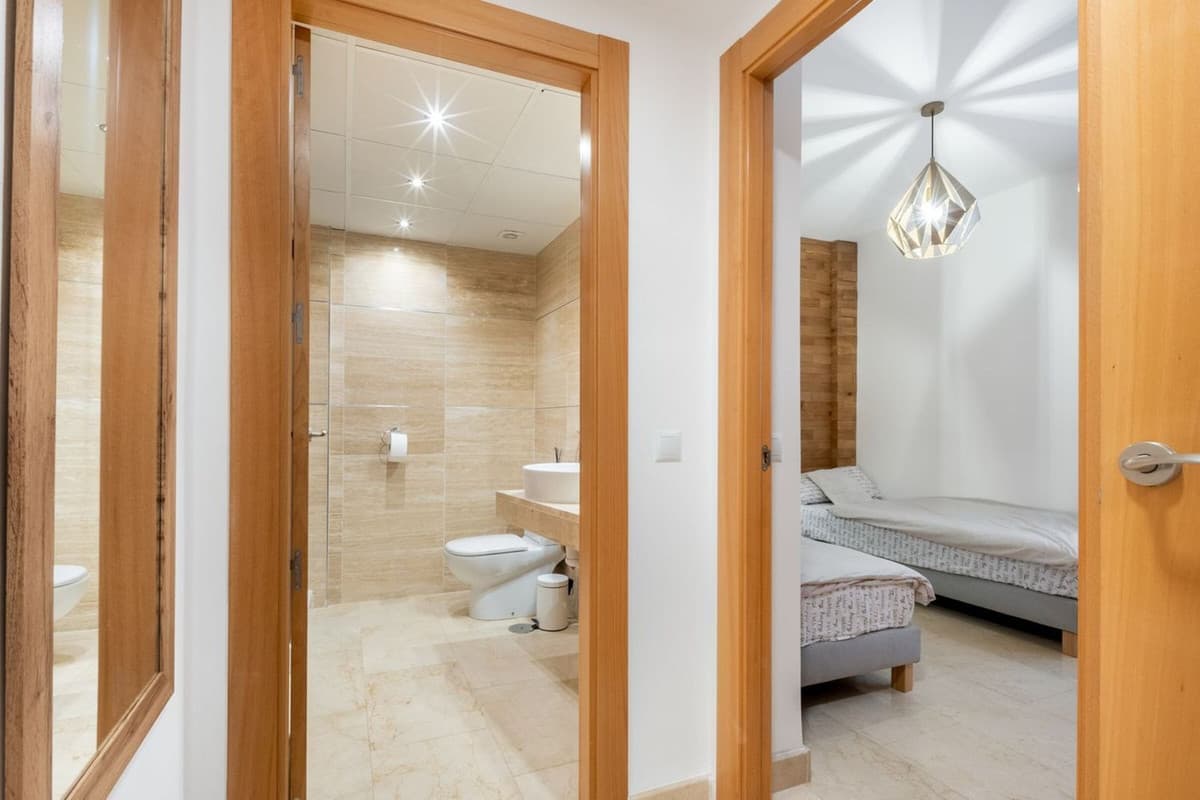 Ground Floor Apartment in El Paraiso — photo 10 of 10