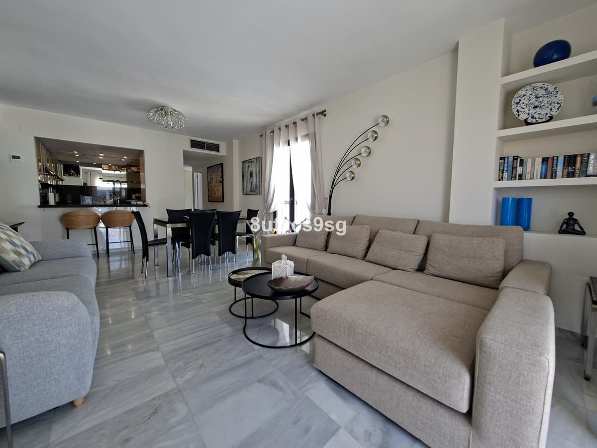 Penthouse in Puerto Banús — photo 3 of 10