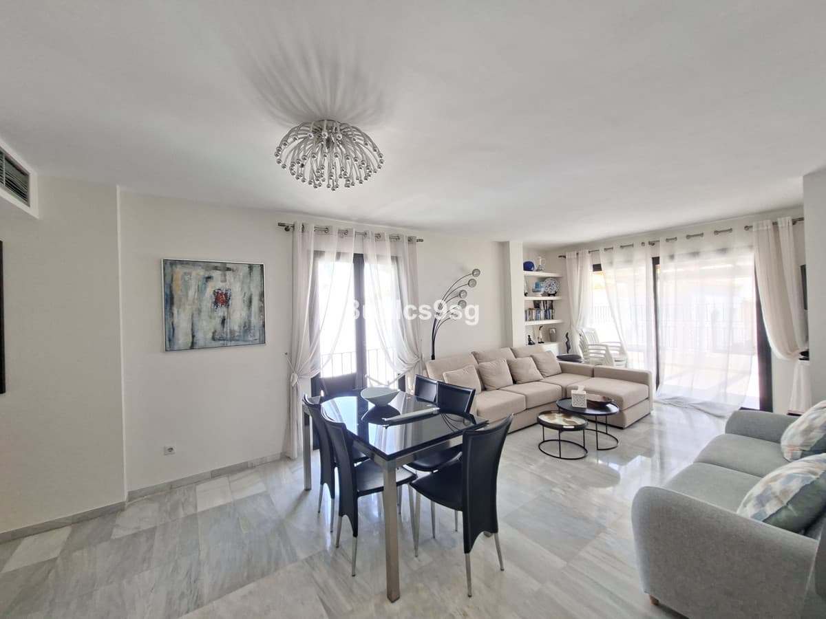 Penthouse in Puerto Banús — photo 7 of 10