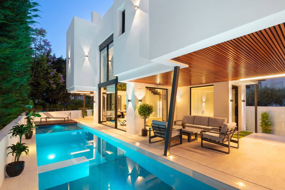 Detached Villa in The Golden Mile — photo 7 of 10