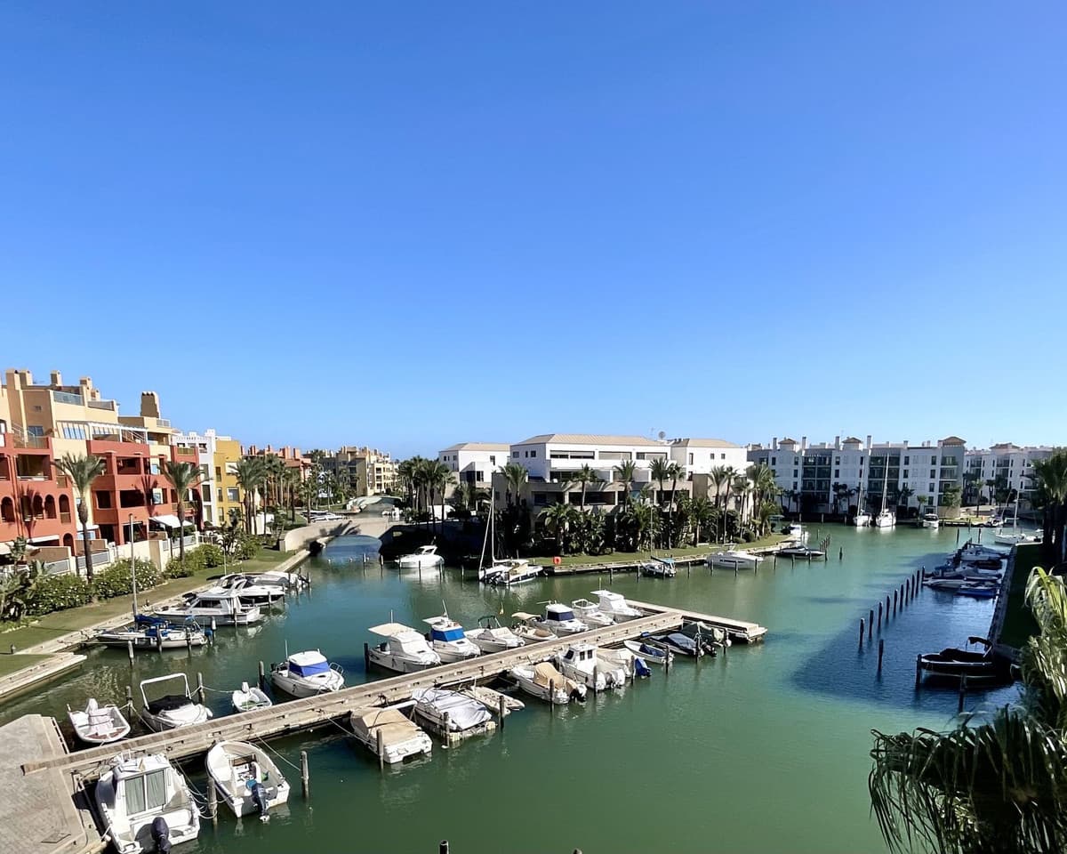 Middle Floor Apartment in Sotogrande — photo 1 of 10
