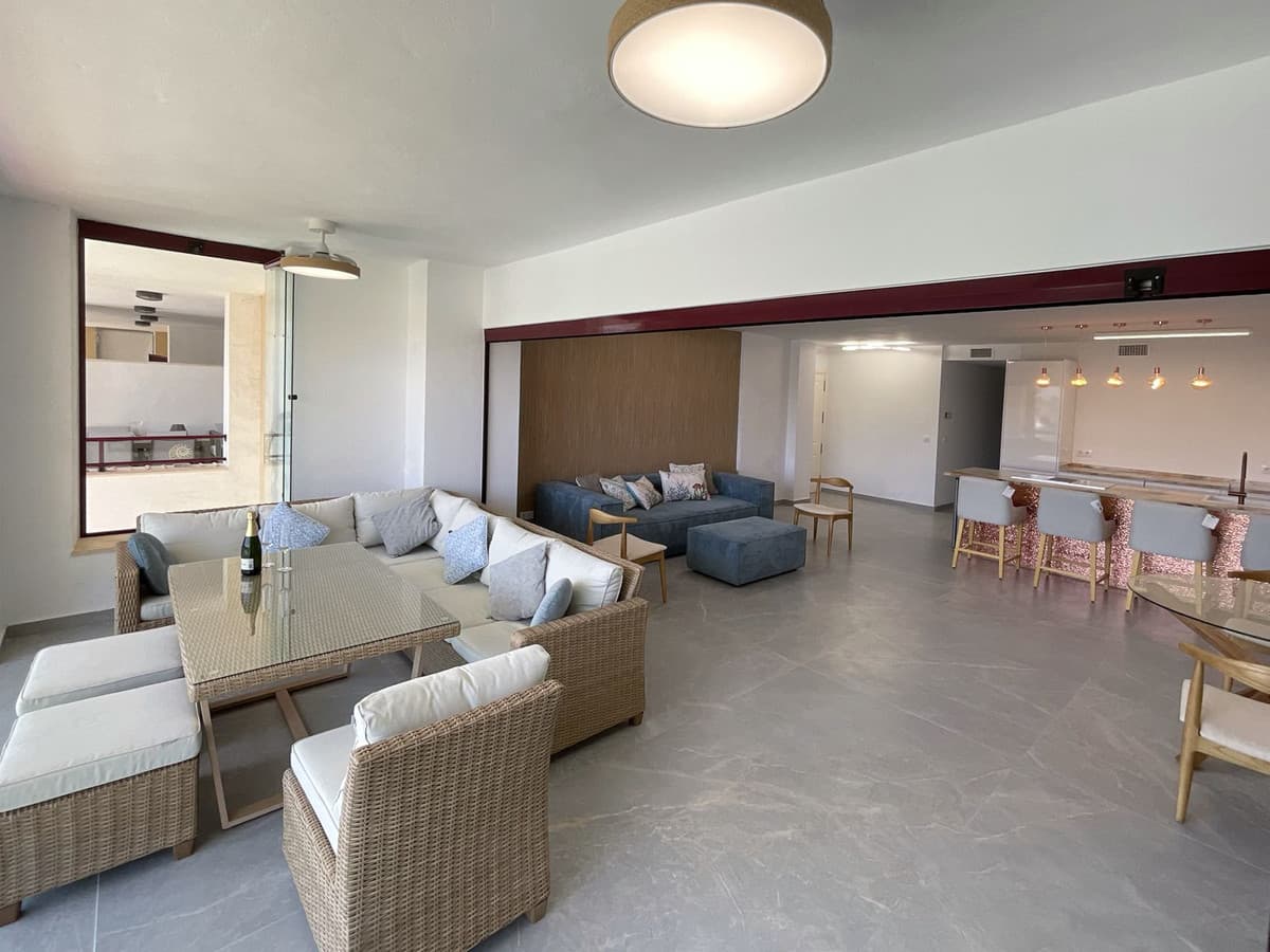Middle Floor Apartment in Sotogrande — photo 8 of 10