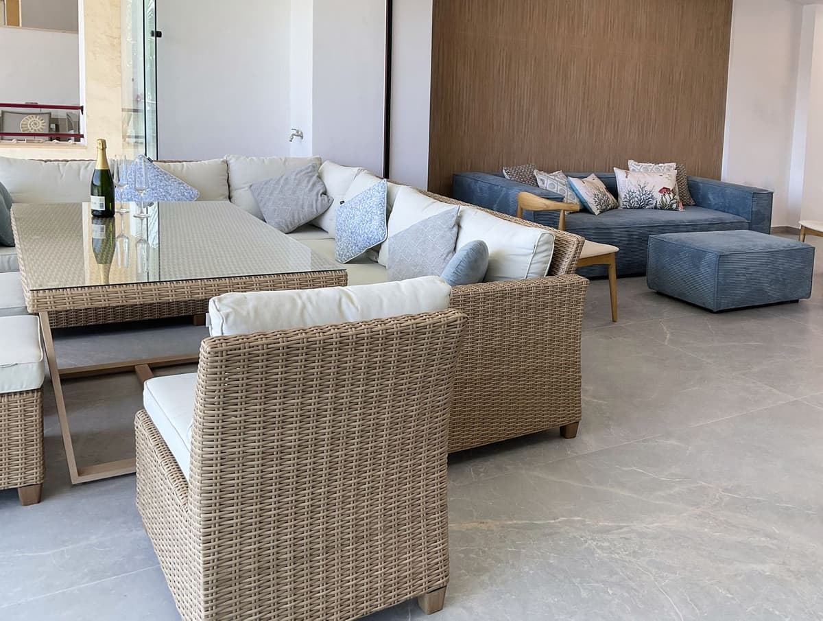 Middle Floor Apartment in Sotogrande — photo 9 of 10