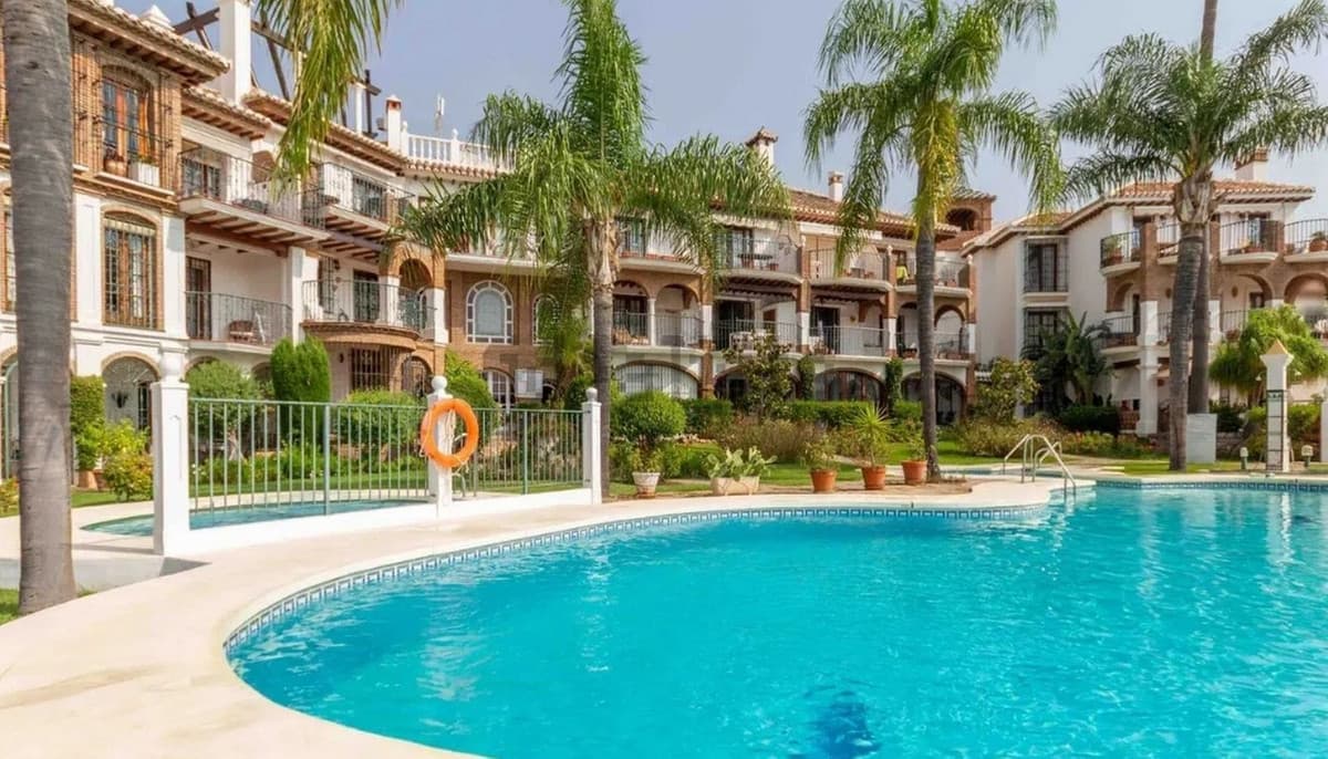 Townhouse in Mijas Golf — photo 1 of 10